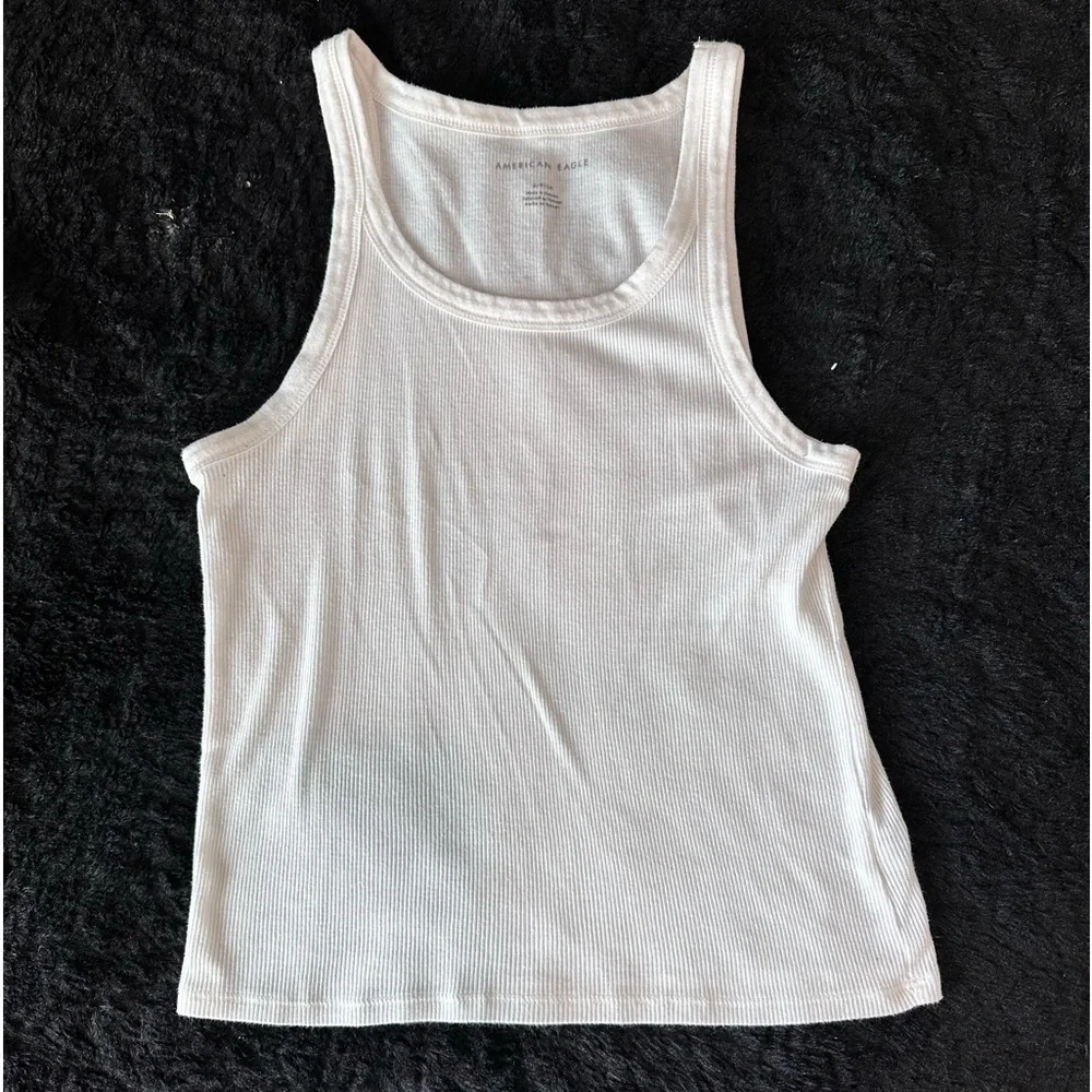 American Eagle Babydoll Tank - Picture 1 of 1
